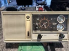 Vintage 1960 Westinghouse Am/fm Radio Alarm Clock Fully Tested Excellent. Fixed Price $79.00.