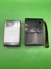 Vintage Philco Transistor Radio W/case NT-602BK Works!. Fixed Price $30.00.