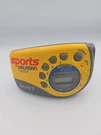 Sony Sports Walkman SRF-M78 Am/fm Radio With Adjustable Arm Strap Working. Fixed Price $14.95.