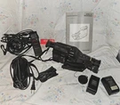 Realistic Moviecorder 153 W/case, And Batteries Vintage Radio Shack Camcorder. Fixed Price $99.00.