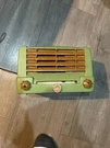 Vintage Emerson Am Radio Model 547A. Fixed Price $76.50.