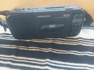 Vintage Soundesign Radio Cassette Player Model 4612BLK Am/fm Portable Tested. Fixed Price $19.95.