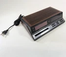 Realistic Chronomatic 267 Am/fm Alarm Clock Radio 12-1575 Tested & Working. Fixed Price $19.99.