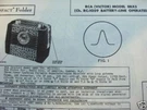 Rca 8BX5 Radio Photofact. Fixed Price $6.50.