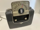 Vintage 1950 Zenith G503 Flip-up Dial Portable Ac/dc Am Tube Radio W/paperwork. Fixed Price $54.95.