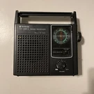 Sanyo Am/fm Portable Radio Rp 5225 2-BAND Receiver Ac/dc. Functional Vintage. Fixed Price $19.95.