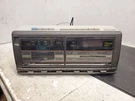 Vintage Soundesign Electronic Digital Clock Stereo Radio Cassette Recorder. Fixed Price $19.99.
