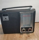 Panasonic Vintage 1960S Am 7-TRANSISTOR Portable Radio R-1597 Ac/dc Japan Tested. Fixed Price $16.99.