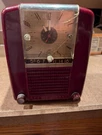 Vintage Westinghouse Model H-397T5 Tube Radio. Fixed Price $40.00.