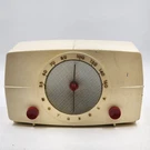 Motorola Model 6X-13U Tube Type Propeller Radio Tested Buzzes Vintage 1950. Fixed Price $69.99.