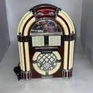 Spirit Of St. Louis Am/fm Radio Cassette Player Jukebox - Retro Super Cool. Fixed Price $25.35.