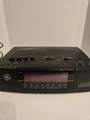 General Electric Cassette Clock Radio 7-4925A. Works But Sluggish. Fixed Price $14.39.