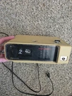 Vintage Panasonic RC-6003 Flip Alarm Clock Am/fm Radio Not Working. Fixed Price $25.00.
