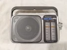 Panasonic RF-2400 Am/fm Portable Radio Tested Fully Functional W/ Ac Power Cord. Fixed Price $29.99.