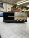 Rare Vintage Delmonico Am Fm Tube Radio Model 88 Made Japan 1961 Not Tested. Fixed Price $75.00.