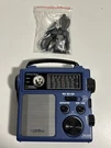 Eton FR-250 National Geographic Hand Crank / Battery Radio (please Read). Fixed Price $20.00.