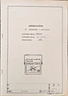 Realistic/radio Shack Model 12-1493 Portable Service Manual. Fixed Price $25.00.