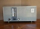 Vintage 1950S Mcm General Electric Tube Table Am Fm Radio Model T-230C. Fixed Price $60.00.