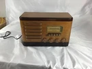 Silvertone Tube Radio Model 6421 Broadcast Shortwave Am. Fixed Price $125.00.