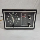 Vintage General Electric Am Radio Alarm Clock Model 7-4725A Tested Prop. Fixed Price $34.93.
