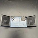 Vintage Airmate Stereo Fm/am Portable Radio With Antenna Works 4 1/8 X 1/2. Fixed Price $19.99.