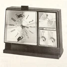 1968 Elgin Clock Radio R-3800 Wire Schematic Service Manual Vintage Original. Fixed Price $9.99.
