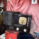 Crosley CR-1 Collector Edition Am/fm Radio Cassette Tape Player In Brown. Fixed Price $59.99.