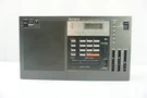 Sony ICF-2001 Vintage Radio Tuner World Band Receiver Test Works. Fixed Price $199.95.