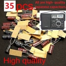 Capacitor Replacement Repair Kit /for National Panasonic RF-2900 Am/fm Sw Radio. Fixed Price $24.99.
