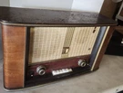 Very Rare Vintage Norelco Radio Model A325844 For Restoration Parts. Fixed Price $100.00.