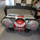 Sony Xplod CFD-G505 Mega Bass Am Fm Radio Cd Cassette Boom Box Tested. Fixed Price $100.00.