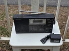 Realistic DX-440 Am Fm Sw Portable Receiver Radio Pll, Shortwave--plays Tested. Fixed Price $114.95.