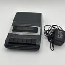 Radioshack CTR-111 Cassette Recorder, Tested, Tape Not Included. Fixed Price $20.00.