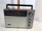Essex Radio Wood Black Silver Hifi Vintage Am Fm Portable Untested. Fixed Price $49.00.