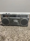 Jvc RC-373JW Vintage Stereo Boombox Am/fm/sw Cassette Recorder Player Works!. Fixed Price $150.00.
