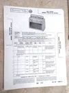Rca Victor 7-BX-9H Sams Photofact 349/10 Schematic Parts Locator Tube Radio. Fixed Price $5.90.