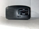 Rca RP7664A Portable 2 Band Radio Receiver. Fixed Price $18.25.
