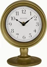 Bulova Monitor Table Clock. Fixed Price $29.98.