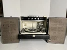 Vintage RP-2160A Portable Trimline Phonograph 4 Speed Tube Amp Record Player. Fixed Price $389.97.
