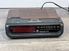 Vintage General Electric Digital Alarm Clock Radio Model 7-4613C 1980 Works. Fixed Price $15.99.