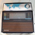 Eversonic ES-9500 Multi Band Sw Fm Radio Working Rare Vtg Ham Police Weather. Fixed Price $149.99.