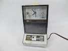 Ideal Solid State Telechron Alarm Clock Am Fm Radio Vintage Retro 96057. Fixed Price $17.99.