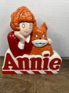 Vintage 1981 Annie Novelty Working Radio Columbia Pictures Movie Prime Designs. Fixed Price $24.99.
