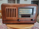 Vintage 1940 Westinghouse Radio WR-184 Powers Up / No Reception Parts Repair. Fixed Price $55.00.