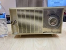 Vintage Model T-128C Radio, Sound Distorted For Parts Repair. B45. Fixed Price $45.00.