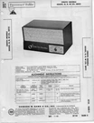 1961 Zenith XD50C Radio Service Manual Photofact XD50G XD50R XD50W 5D12 Repair. Fixed Price $8.99.