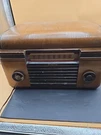 Rca Victor 65U Phonograph Radio Works Record Player Spins Not Fully Tested. Fixed Price $79.99.