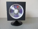 Panasonic R-47A Cube/pedestal Am Transistor Radio. Fixed Price $115.00.