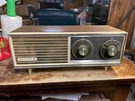Vintage Zenith Am Radio E214W Clean Working!!. Fixed Price $35.00.