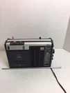 Vintage General Electric Portable Am/fm Cassette Radio, M8525C, Ge, Tested. Fixed Price $19.99.